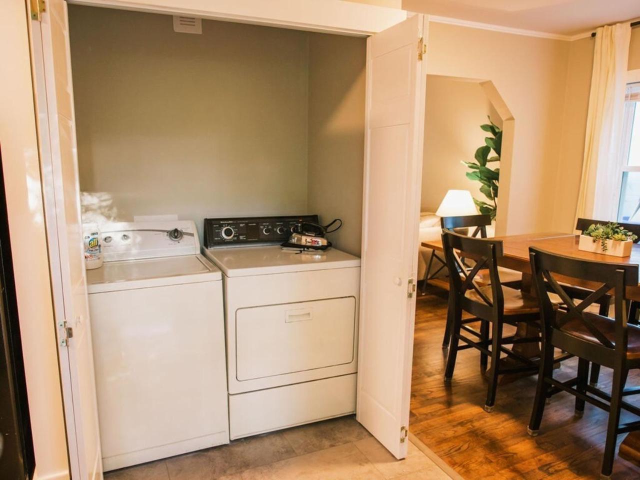 Villa Convenient To Park Circle And Downtown Charleston Extérieur photo