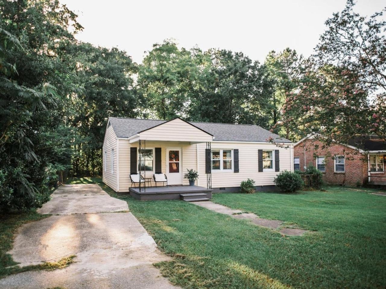 Villa Convenient To Park Circle And Downtown Charleston Extérieur photo